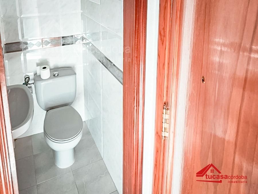 Bathroom of House or chalet for sale in  Córdoba Capital  with Air Conditioner and Terrace