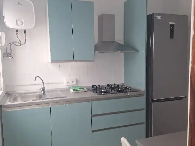 Küche von Wohnung zur Miete in Ciudad Alta