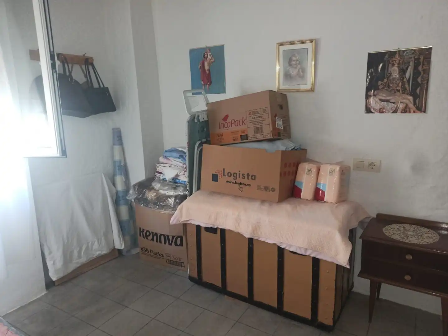 Dormitori de Casa adosada en venda en El Valle amb Traster