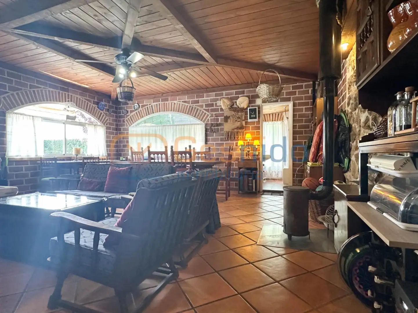 Casa o chalet en venta en Espirdo con Calefacción y Jardín privado