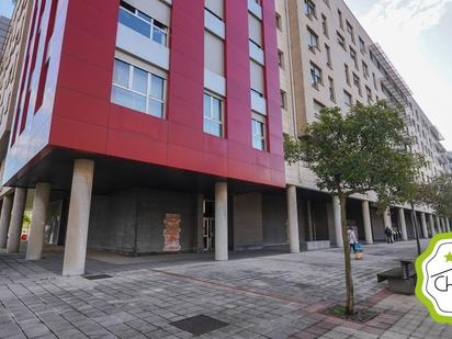 Exterior view of Flat for sale in Barakaldo 