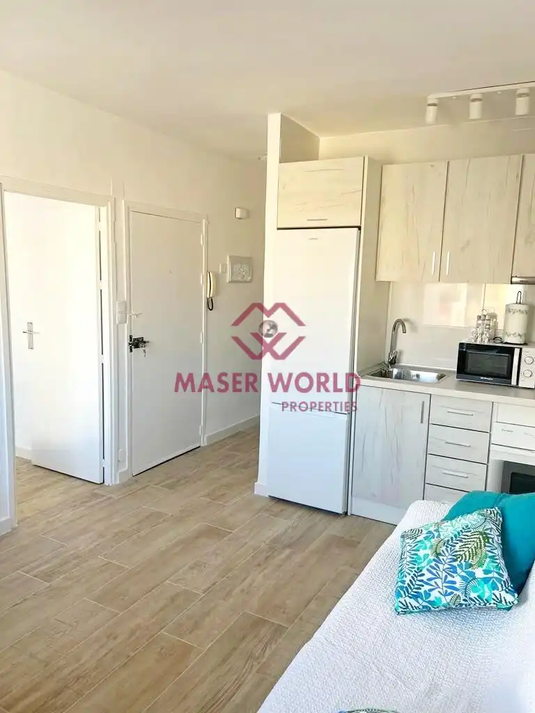 Cocina de Piso en venta en Mazarrón con Amueblado