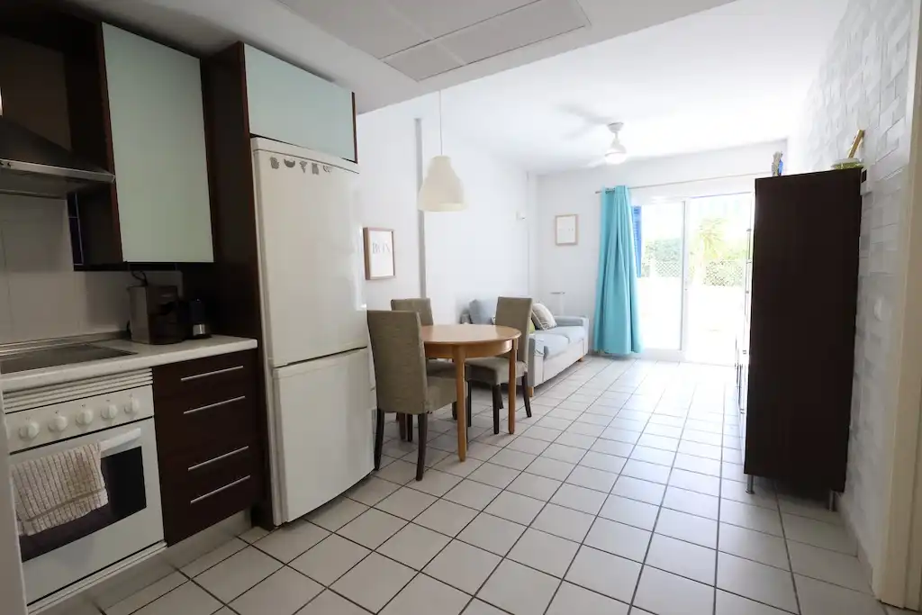 Cocina de Apartamento en venta en Orihuela con Aire acondicionado, Calefacción y Terraza