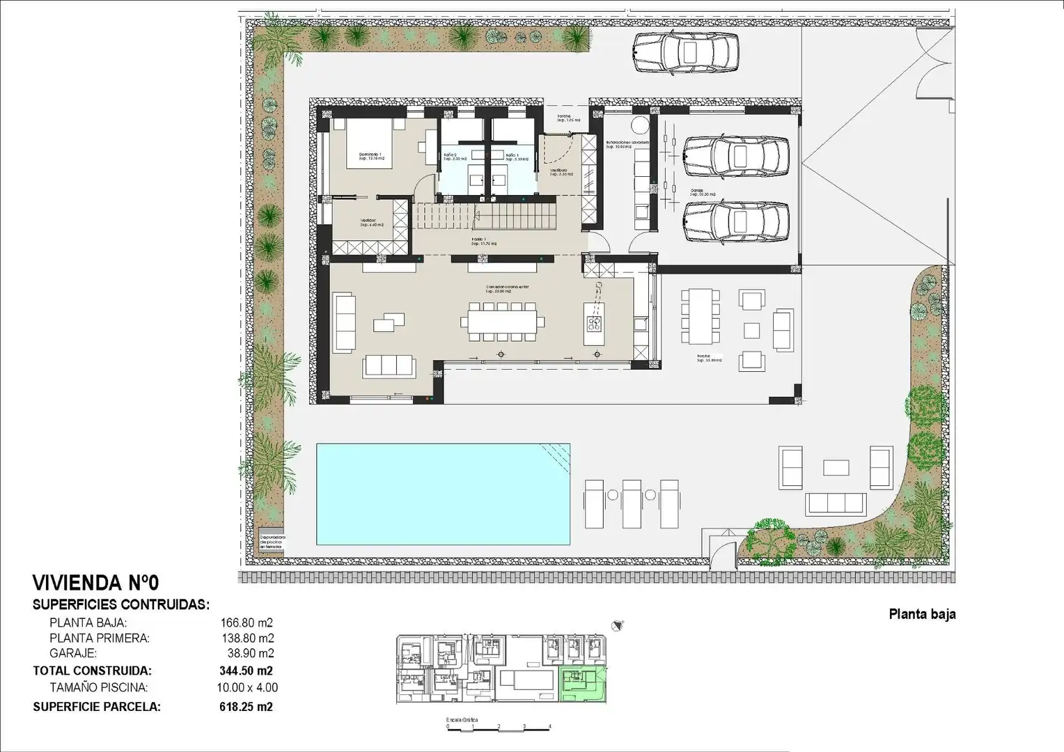 Haus mit Terrasse zum Verkauf in El Mojón, imagen 9