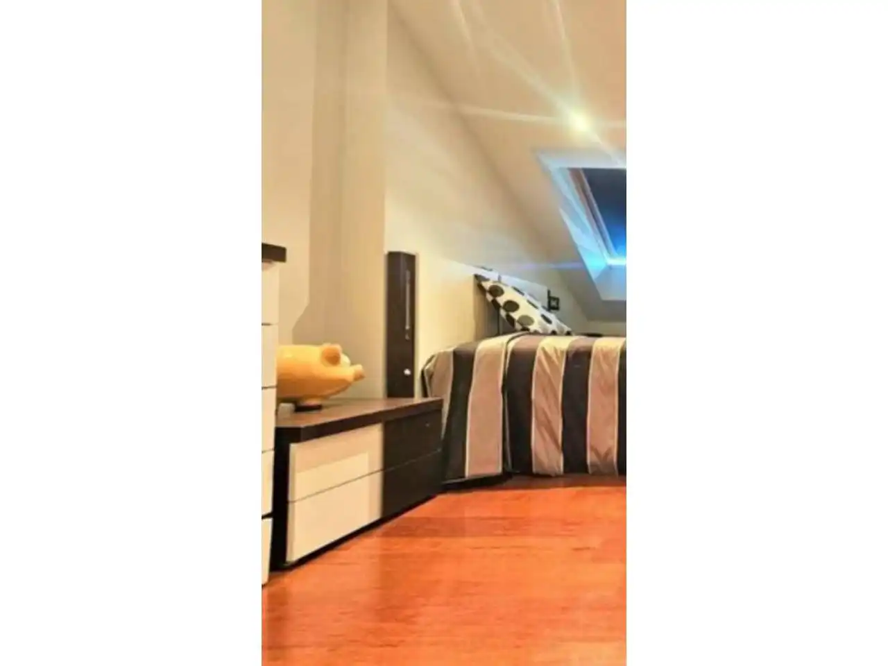 Habitación de Piso en venta en Ourense Capital  con Calefacción, Parquet y Terraza