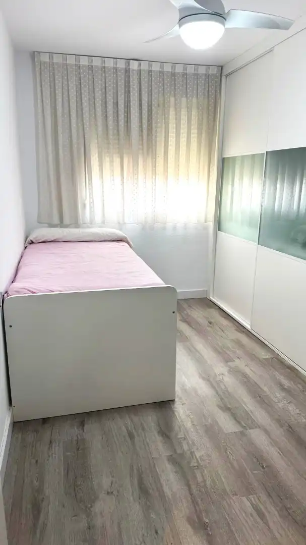 Bedroom of Attic for sale in Murcia  with Air Conditioner, Heating and Terrace