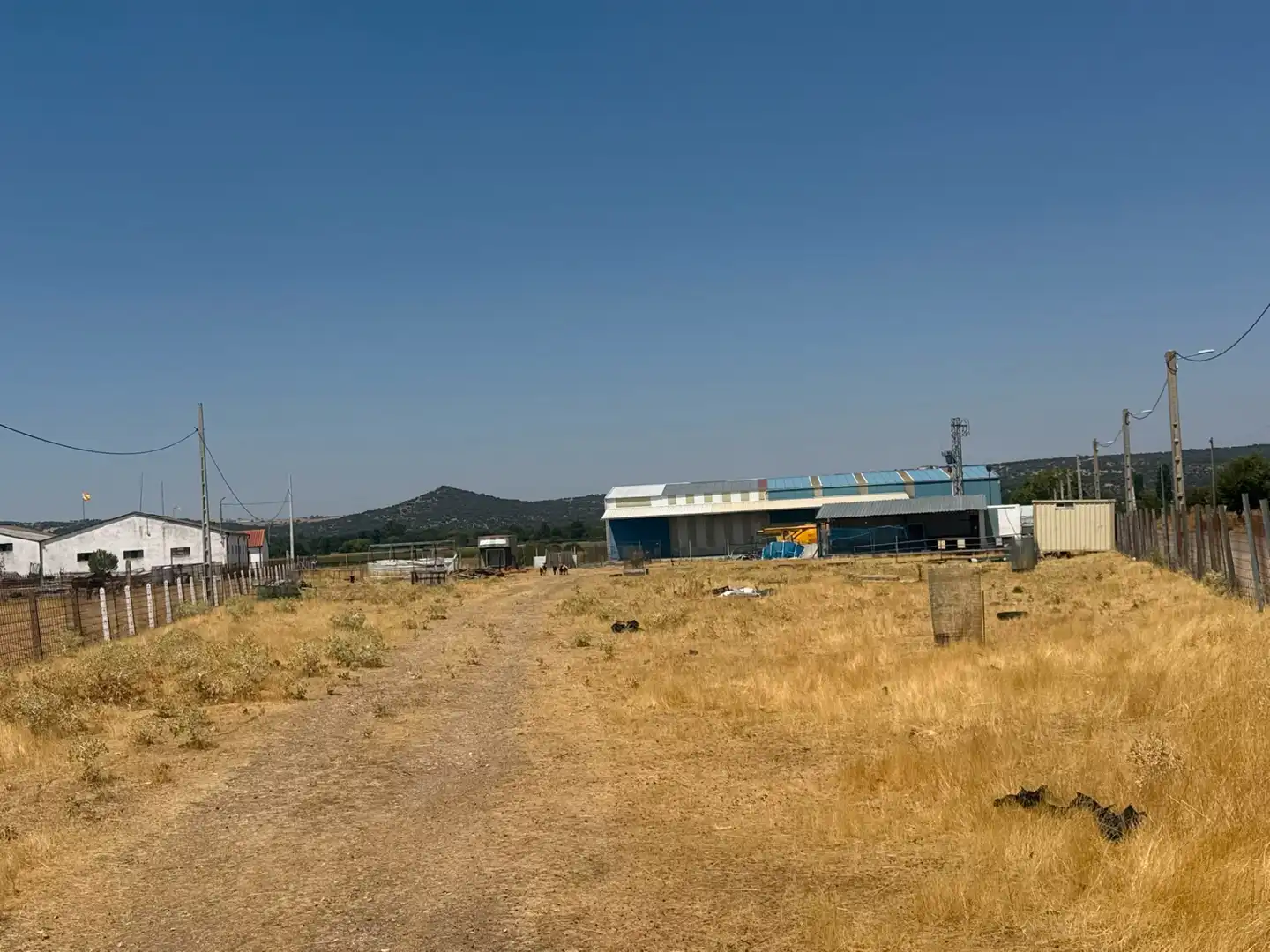 Terreno en venta en Éjeme