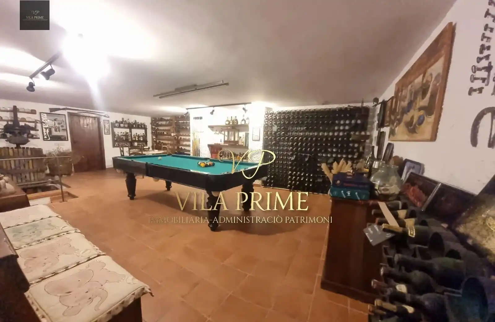 Detached house with pool for sale in Cabrils, imagen 38