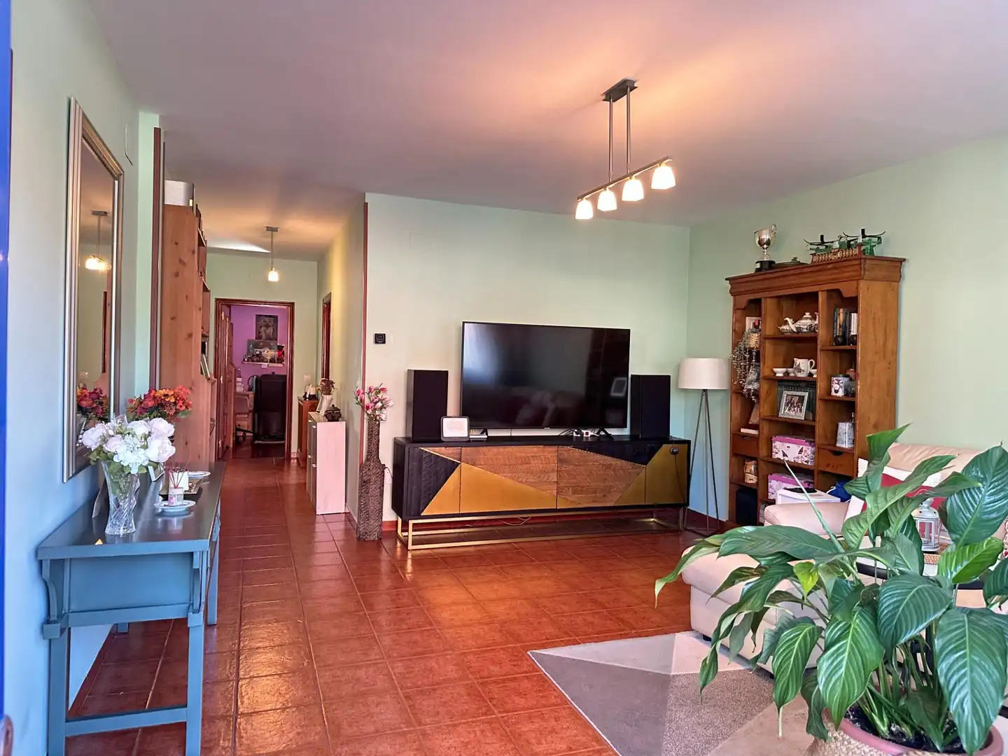 Living room of Houses for sale in Gorliz  with Heating, Private garden and Terrace