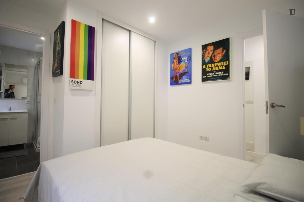 Apartamento de alquiler en Campamento