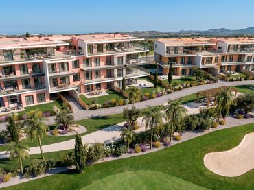 Apartament amb piscina en venda a Plaza Sector Al-2 2