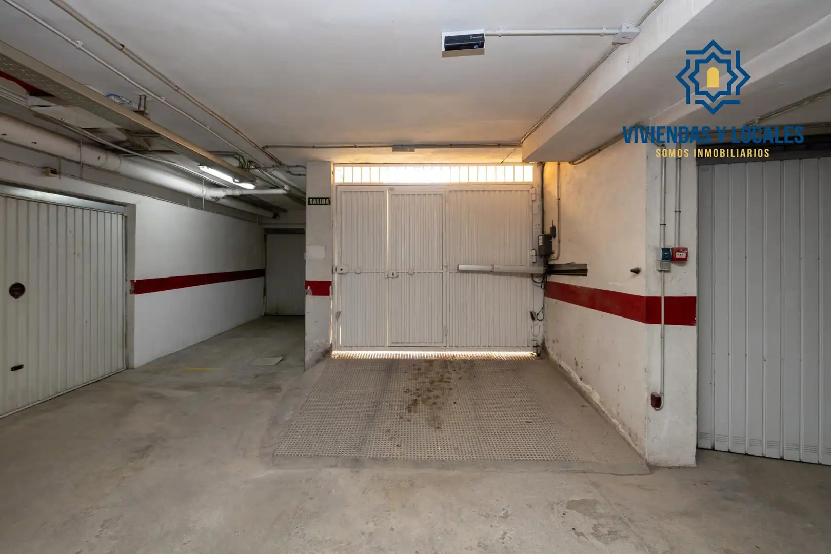 Parkplatz von Wohnung zum Verkauf in Villa de Otura mit Klimaanlage, Terrasse und Balkon