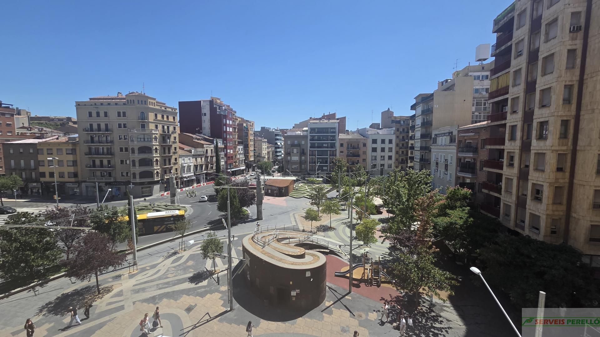 Exterior view of Flat for sale in  Lleida Capital