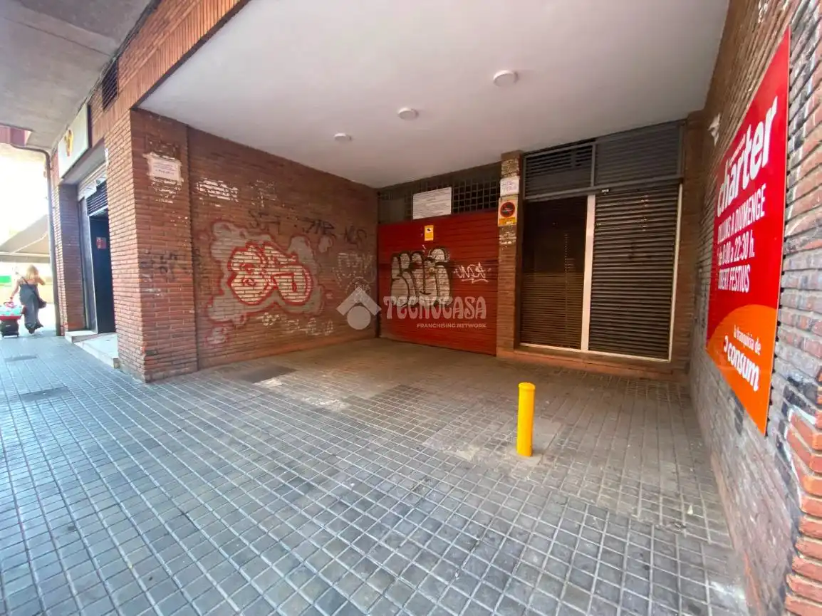 Aparcament de Garatge en venda en L'Hospitalet de Llobregat