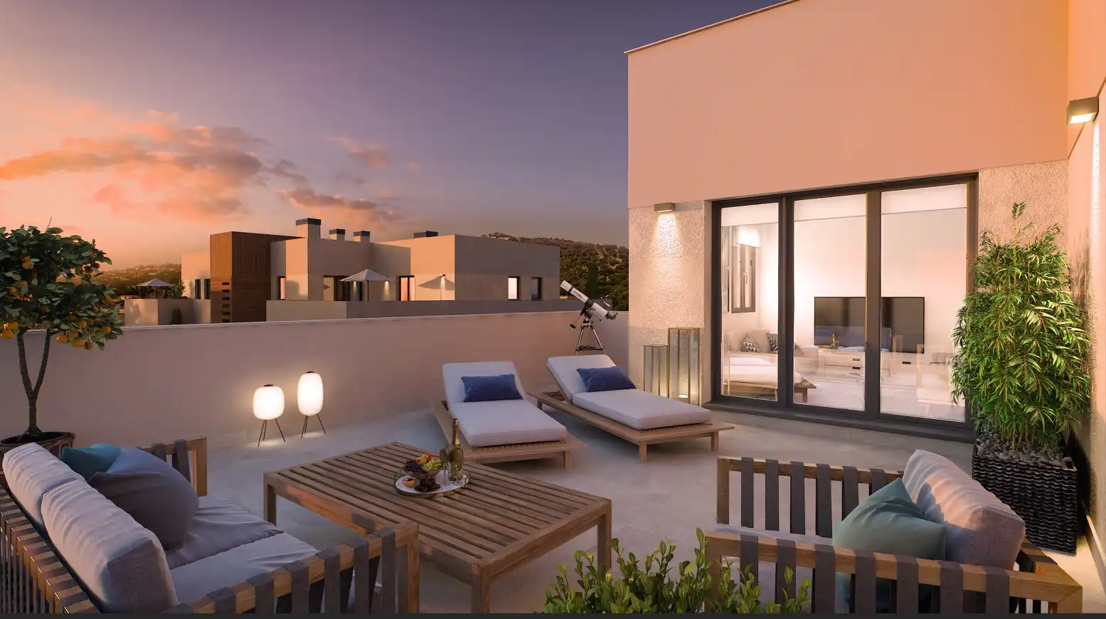Appartement avec piscine à vendre à París 3-7, imagen 6