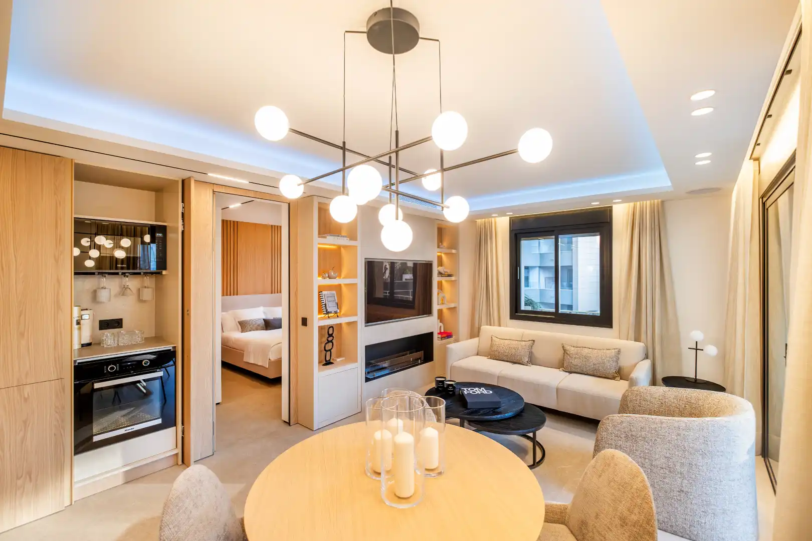 Apartament amb terrassa en venda a Nueva Andalucía, imagen 2