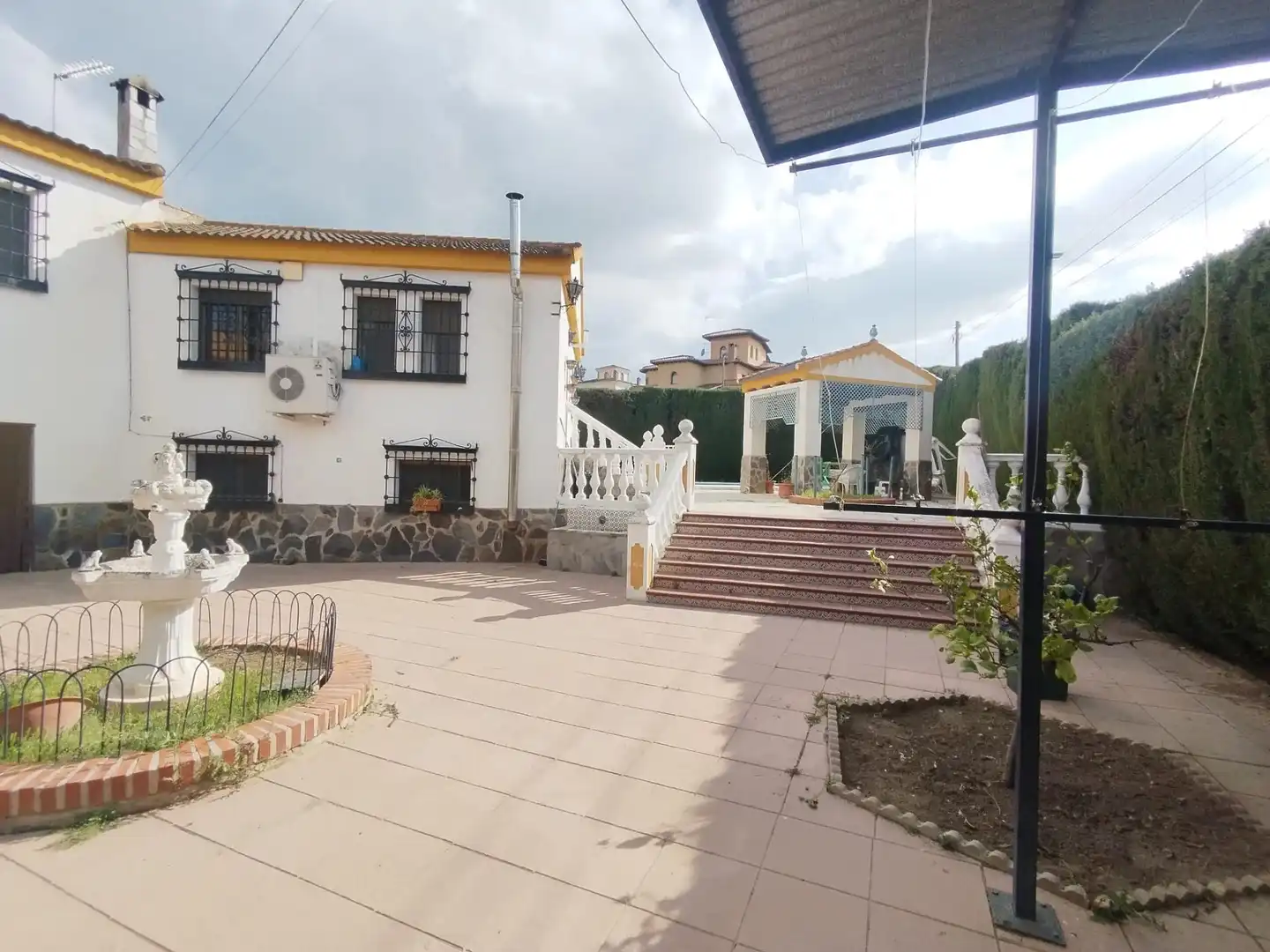 Chalet con piscina en venta en Calle de la Adelfa, imagen 12