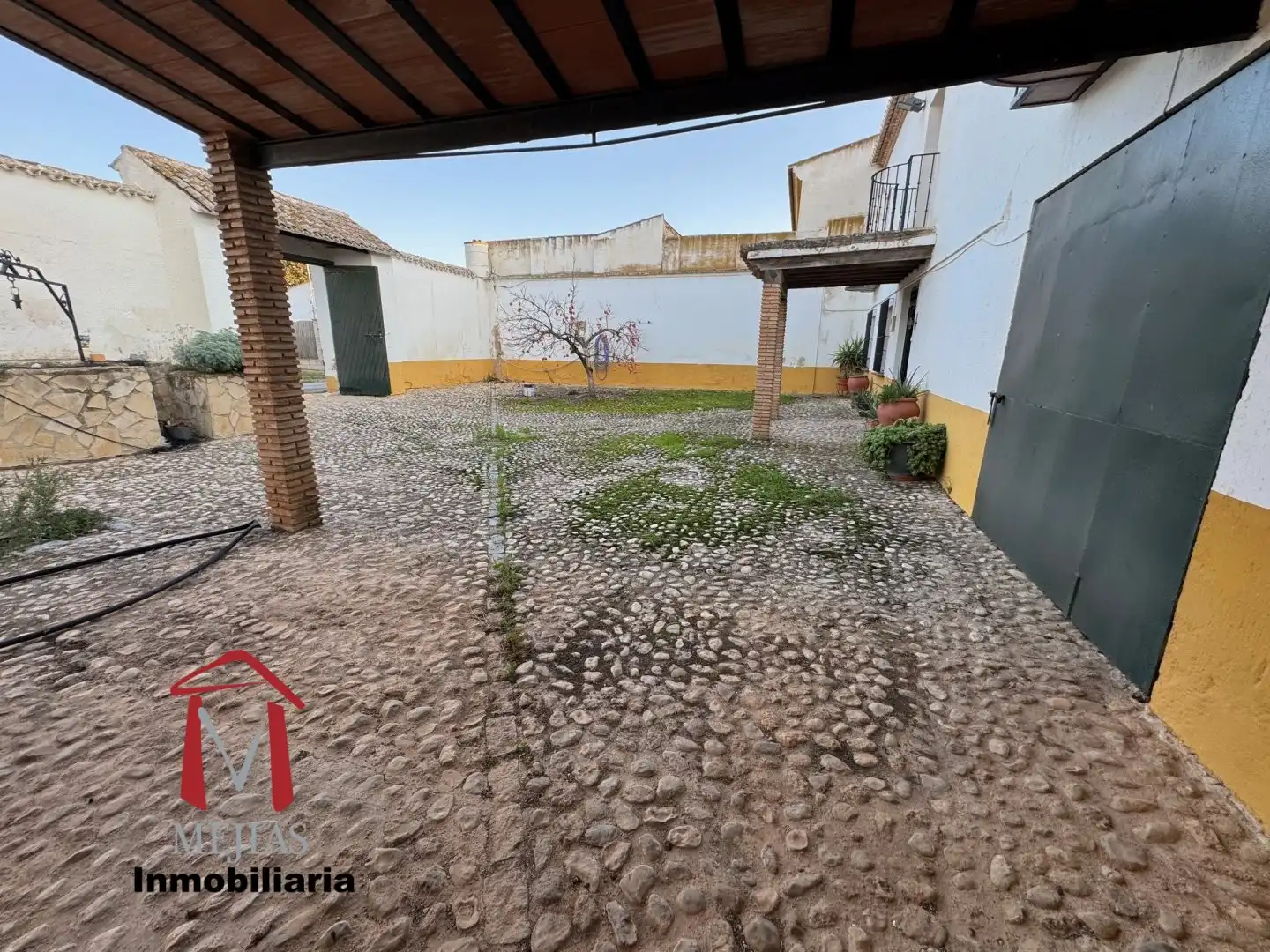 Jardí de Finca rústica en venda en Antequera amb Calefacció, Traster i Piscina