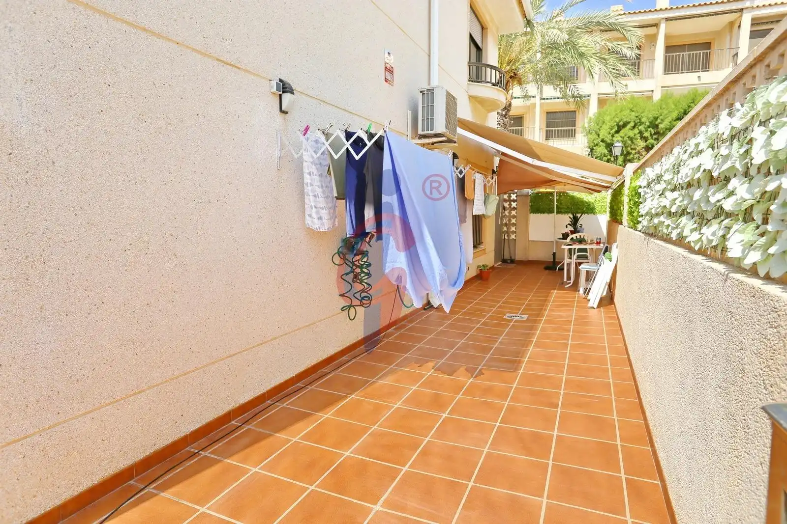 Terrassa de Planta baixa en venda en Guardamar del Segura amb Aire condicionat, Calefacció i Terrassa
