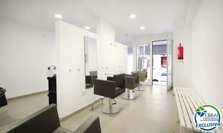 Local comercial en venda a Carrer d'Eugeni d'Ors, imagen 13