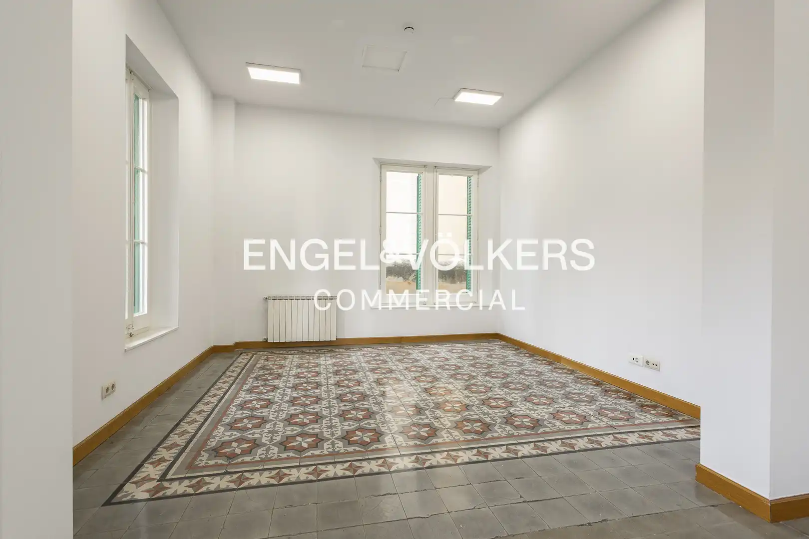 Büro zur Miete in Barcelona mit Klimaanlage und Terrasse