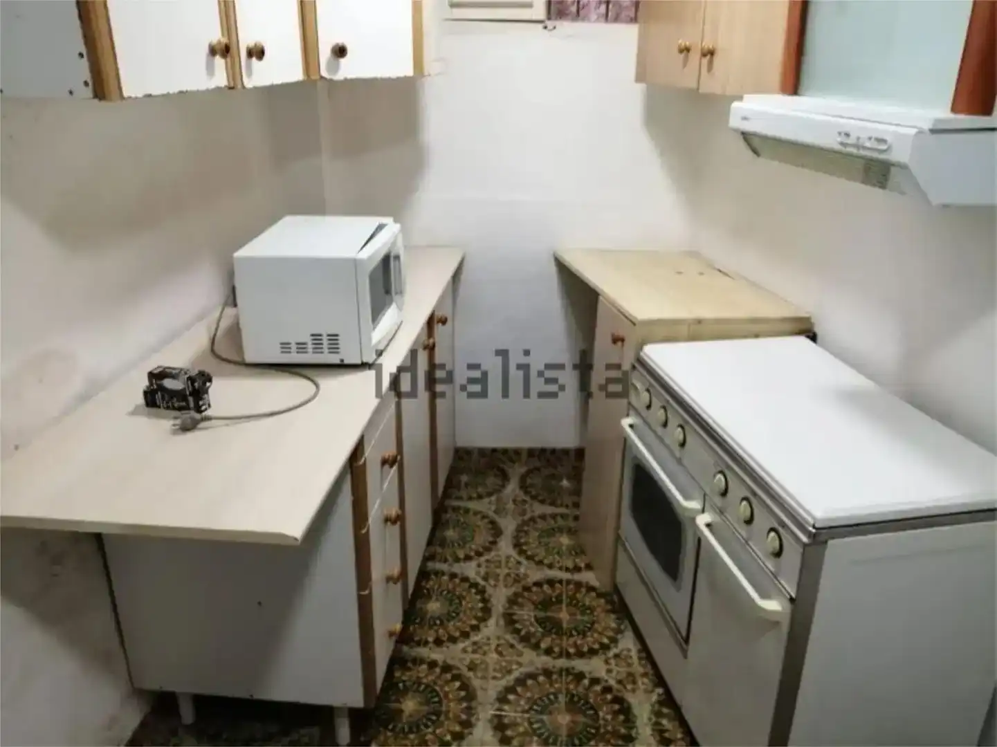 Cuina de Apartament en venda en Blanca