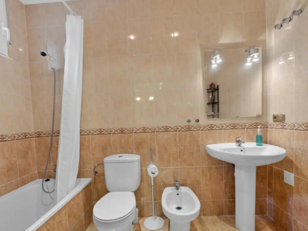 Baño de Casa o chalet en venta en Orihuela con Jardín privado y Piscina