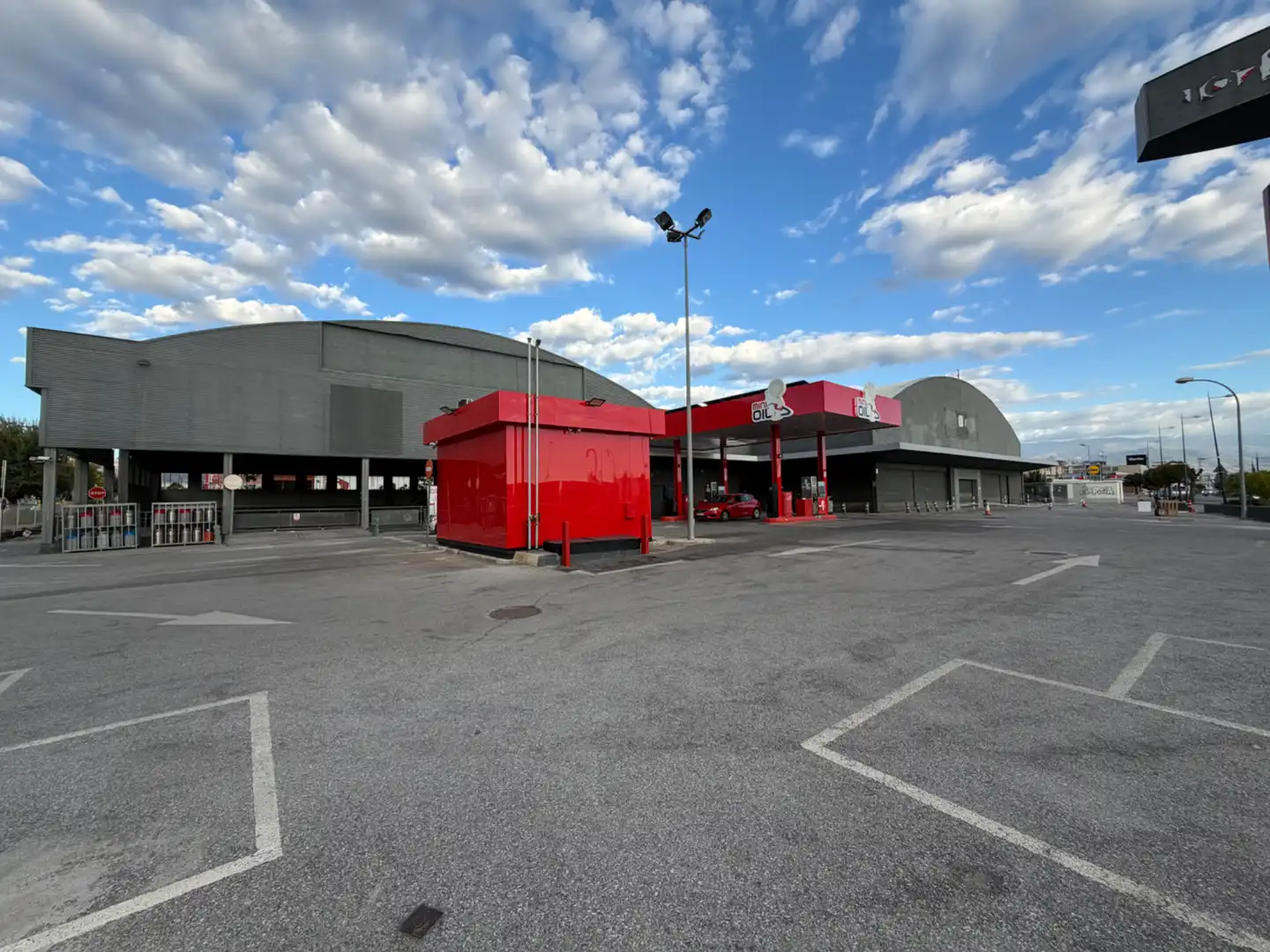 Industrial buildings for rent in Albolote, Granada