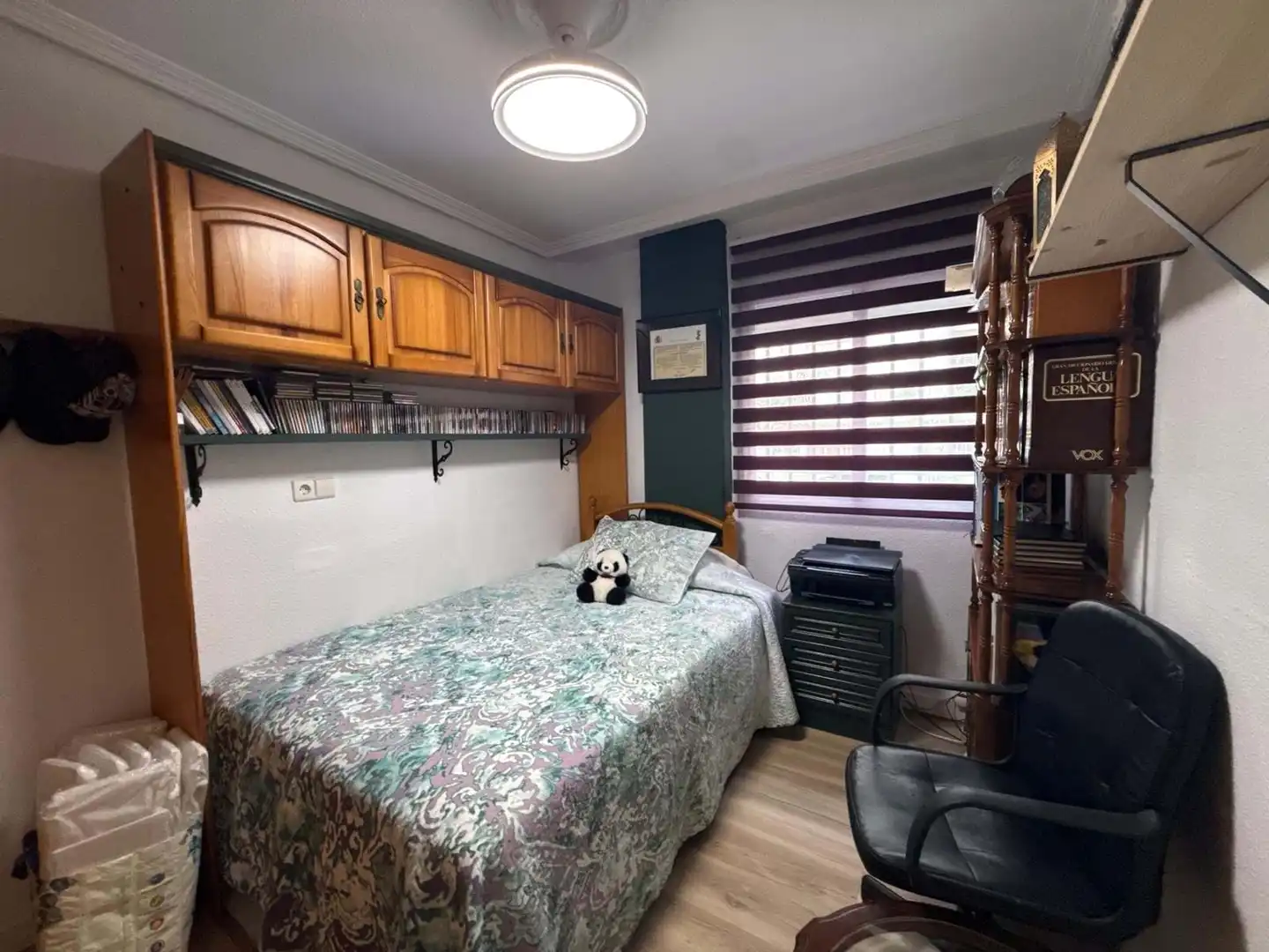 Schlafzimmer von Wohnung zum Verkauf in Benidorm mit Terrasse, Abstellraum und Möbliert