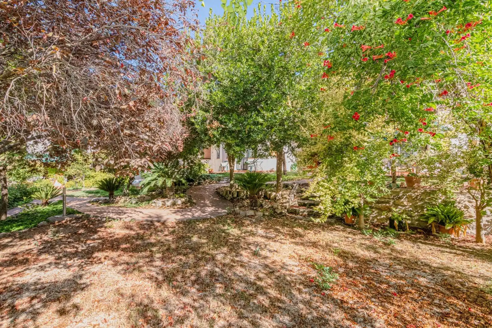 Garten von Wohnung zum Verkauf in Atarfe mit Heizung, Privatgarten und Terrasse