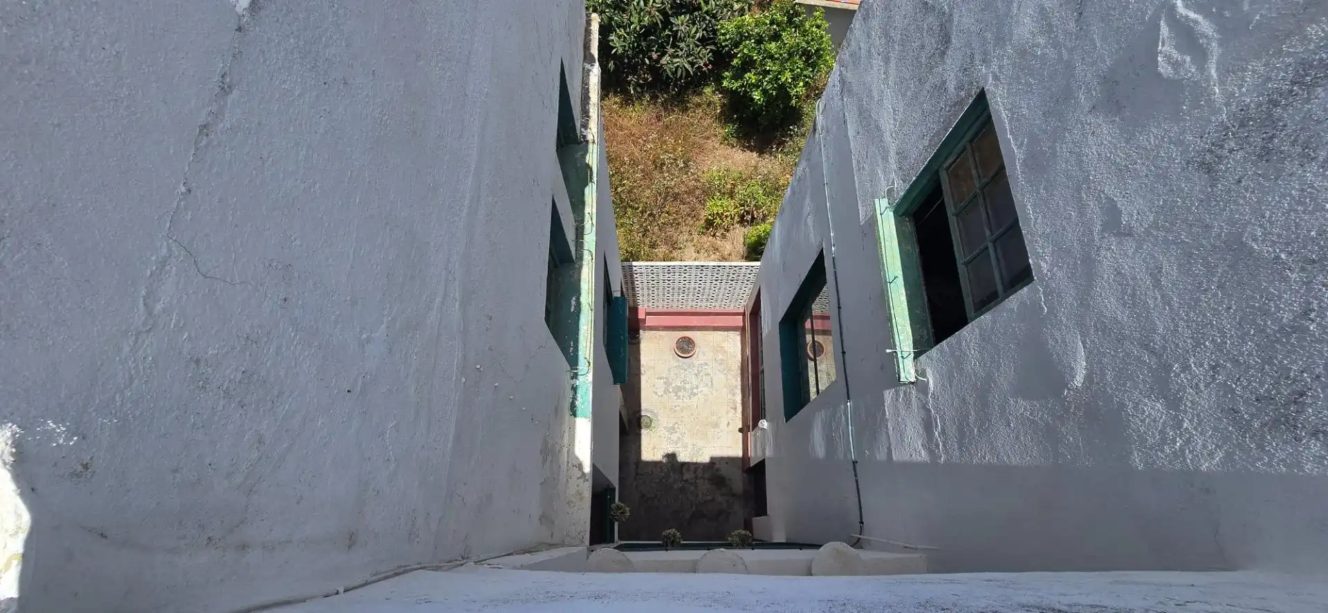 Vista exterior de Casa o chalet en venta en Los Llanos de Aridane con Jardín privado, Trastero y Balcón