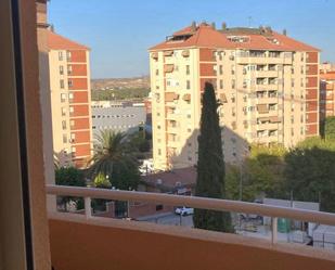 Exterior view of Apartment to rent in  Jaén Capital  with Air Conditioner