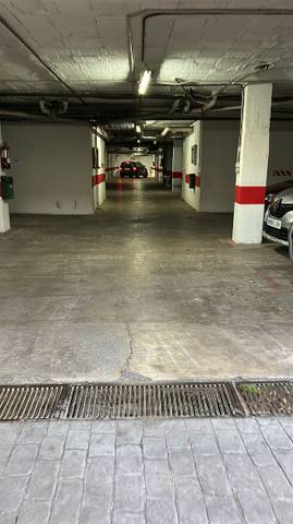 Garaje en Alquiler en Calle Platero, 1 en Castaño - Mirasierra