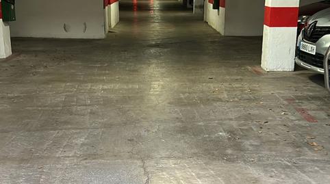 Foto 2 de Garaje de alquiler en Calle Platero, 1, Castaño - Mirasierra,  Granada Capital