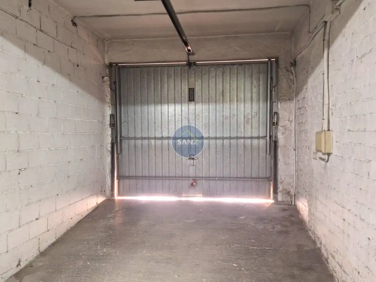 Parking de Piso en venta en L'Olleria con Aire acondicionado, Calefacción y Terraza