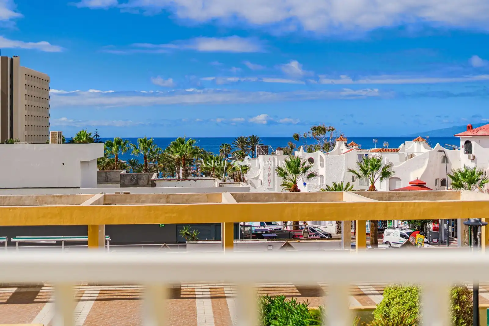 Exterior view of Apartments for sale in Arona  with Air Conditioner, Heating and Terrace