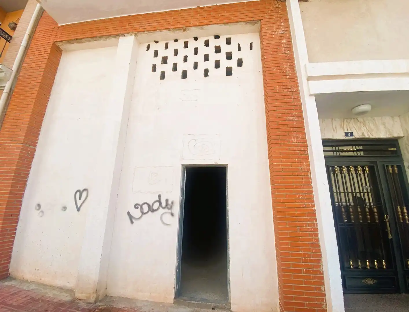 Local comercial en venda a Carrer de Francisco Fuertes Antonino