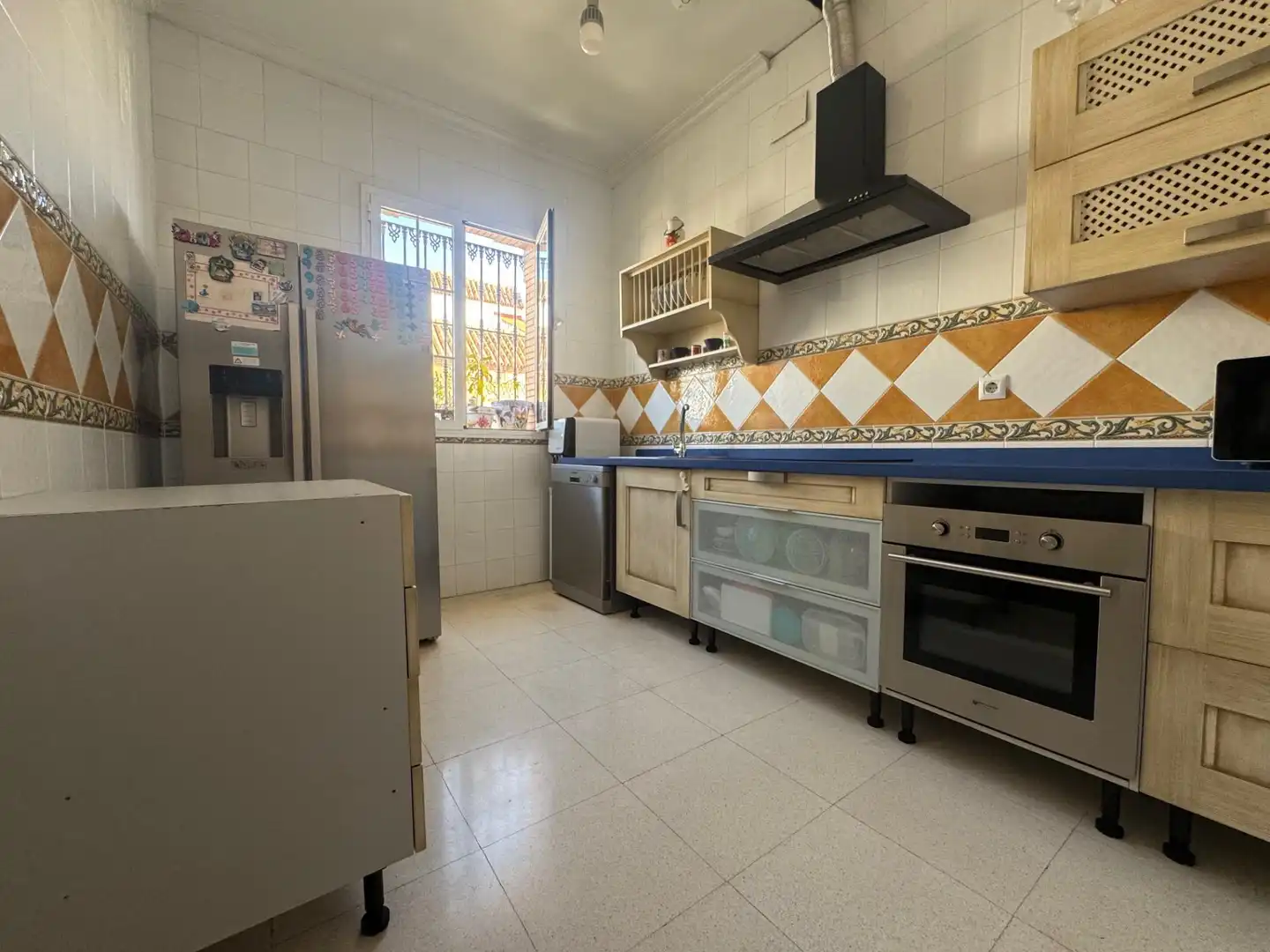Cocina de Casa o chalet en venta en El Viso del Alcor con Aire acondicionado, Calefacción y Terraza