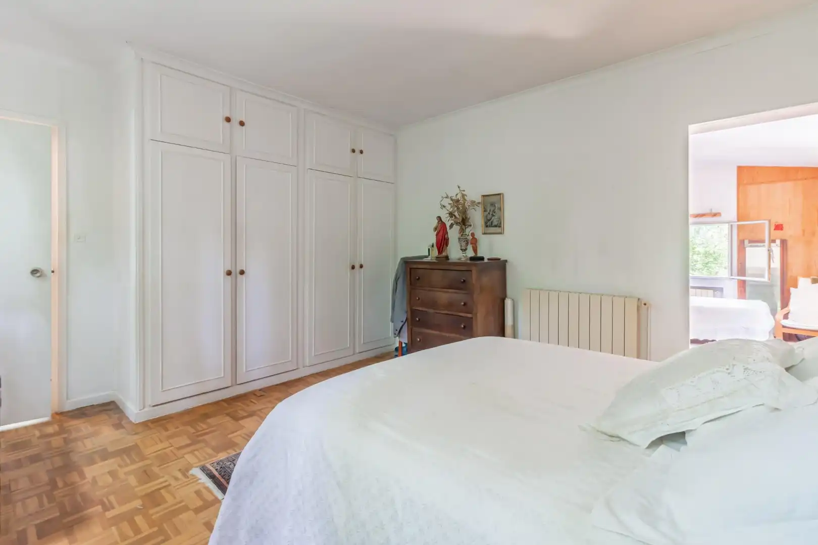 Bedroom of Houses for sale in Boadilla del Monte  with Heating, Private garden and Terrace