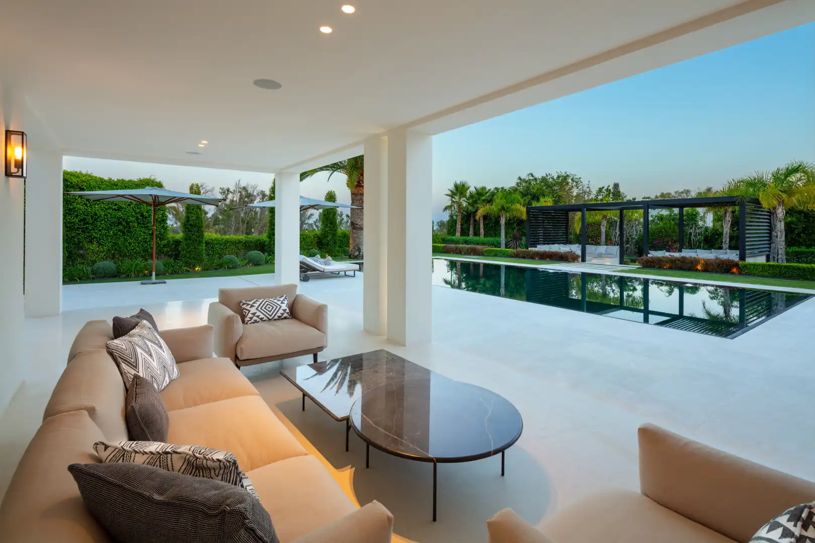Casa amb piscina en venda a Marbella Centro, imagen 12