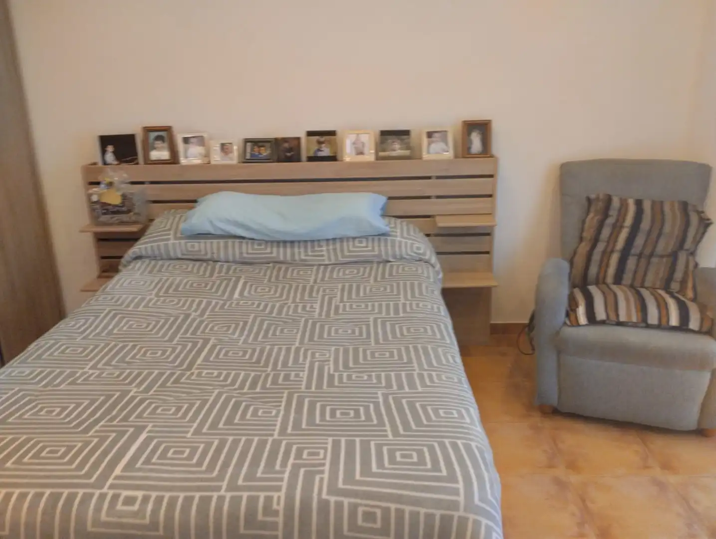 Dormitori de Casa o xalet en venda en Voto amb Calefacció, Jardí privat i Terrassa