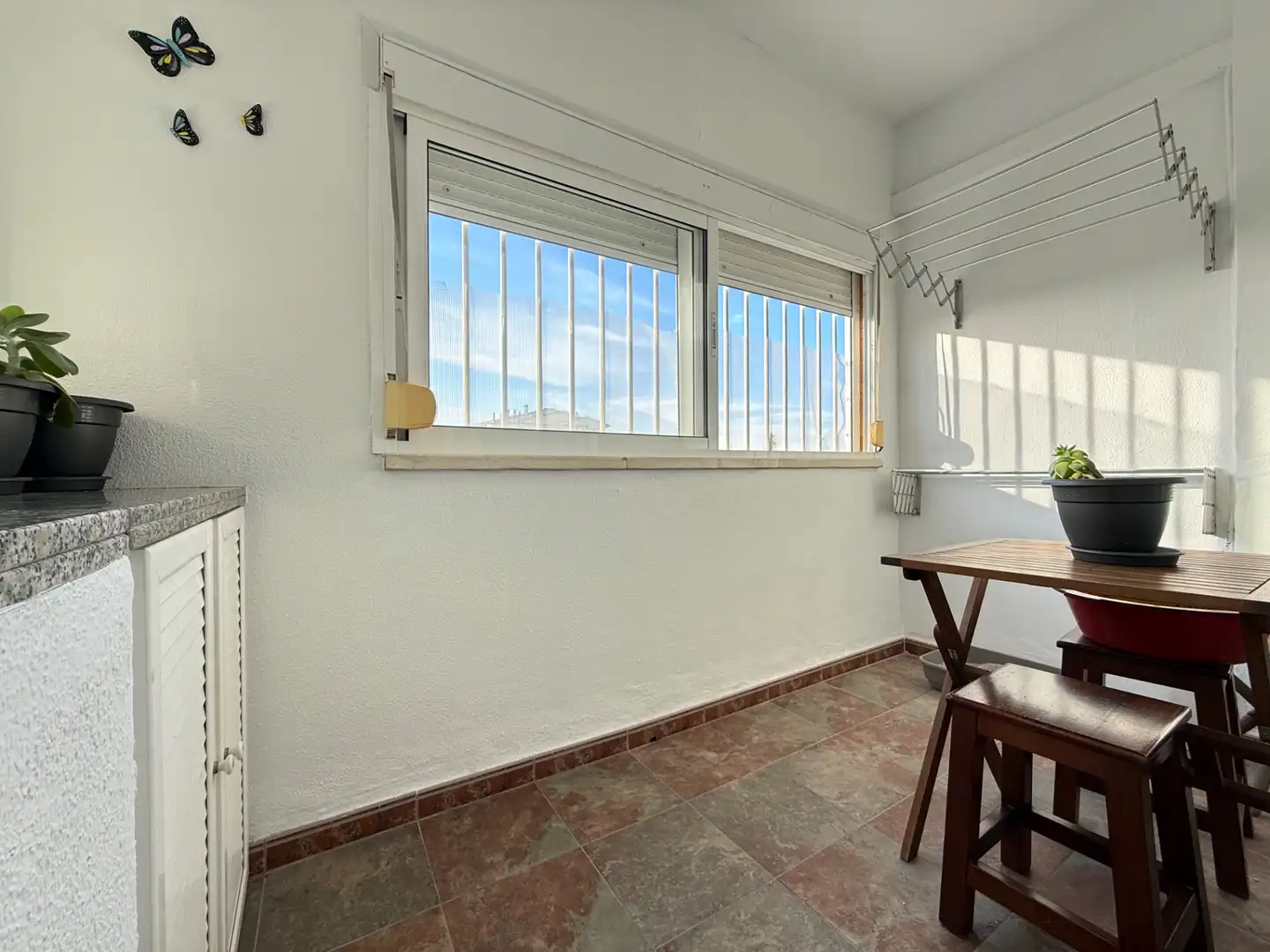 Terraza de Piso en venta en Jerez de la Frontera con Aire acondicionado, Terraza y Piscina comunitaria