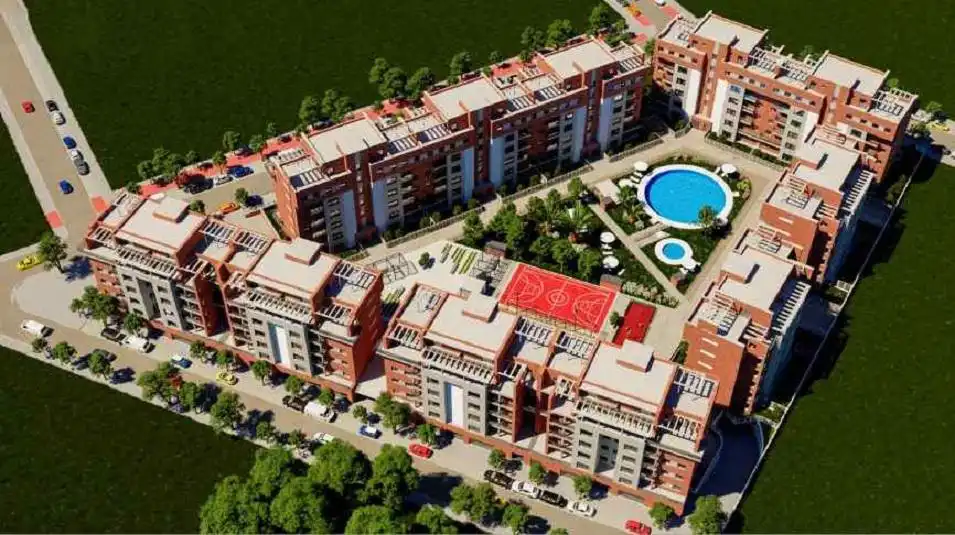 Appartamento con piscina in vendita a Calle Poeta Muñoz San Román, imagen 49