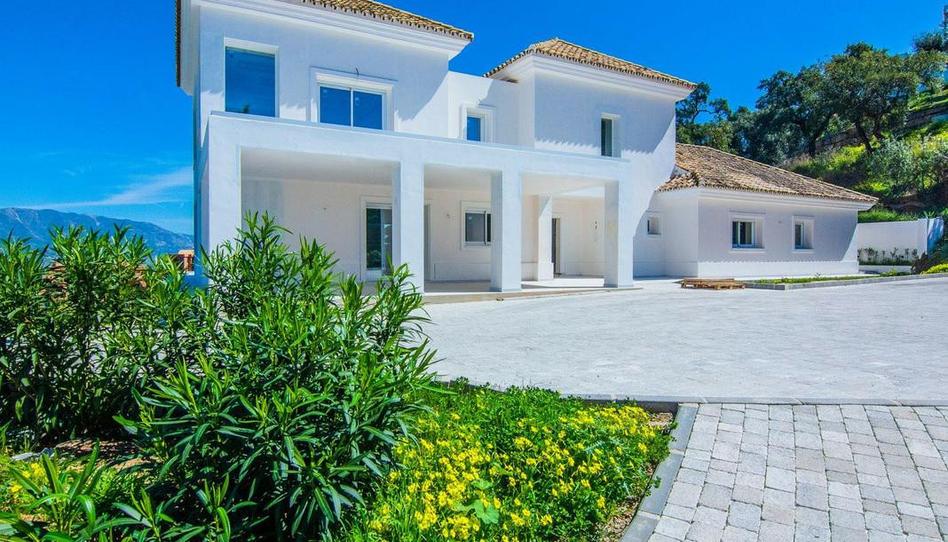 Foto 1 de Casa o chalet en venta en Calle Dublin, 2, Santa María, Málaga