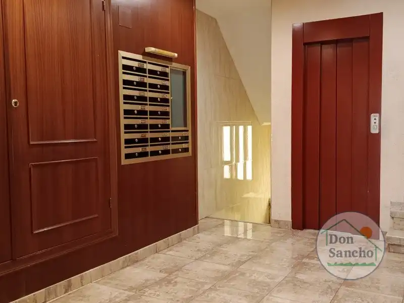 Wohnung zum Verkauf in Valladolid Capital mit Heizung