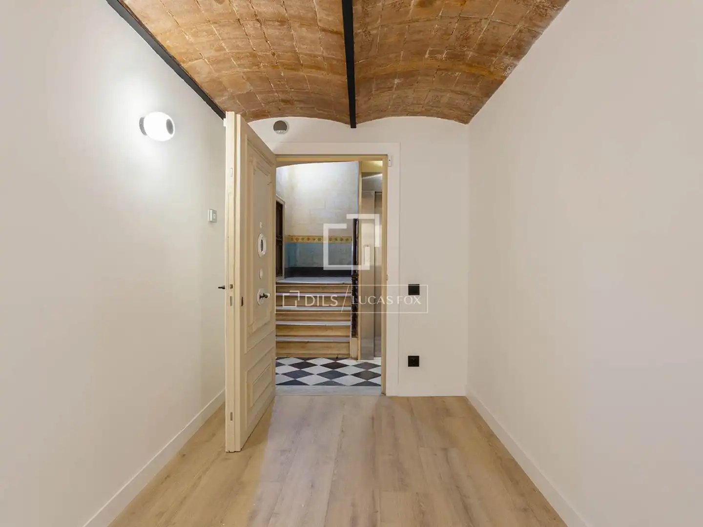 Pis en venda en Barcelona amb Aire condicionat, Parquet i Traster