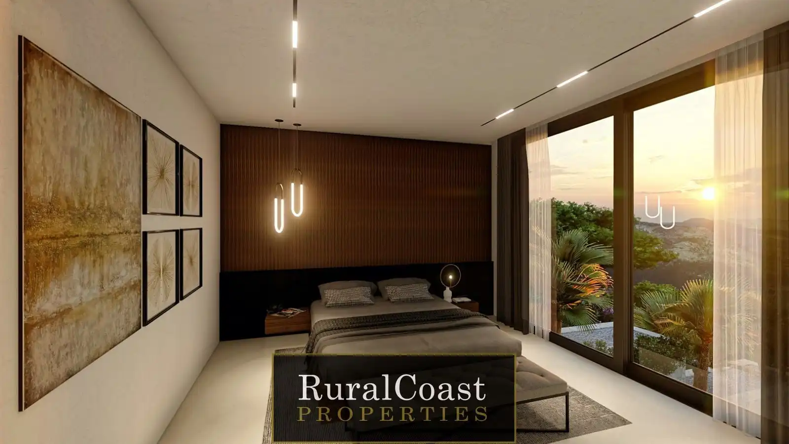 Detached house with pool for sale in Bernia-S.A. i, imagen 12
