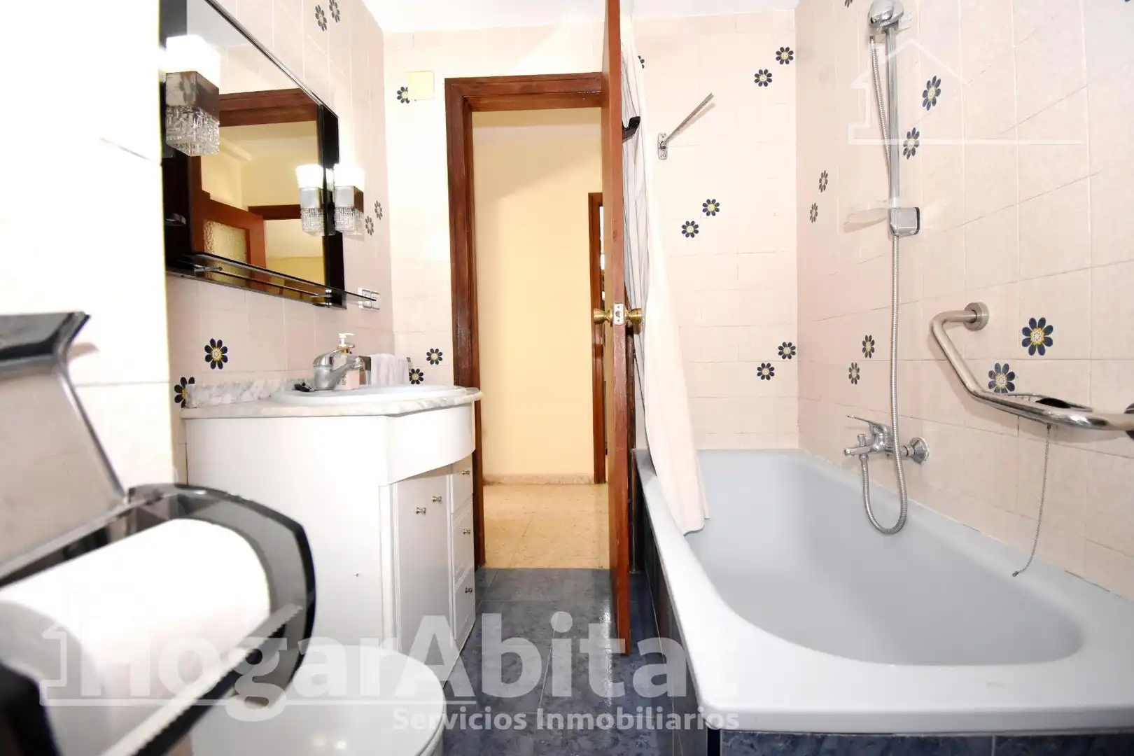 Baño de Piso en venta en Alaquàs con Aire acondicionado, Calefacción y Terraza