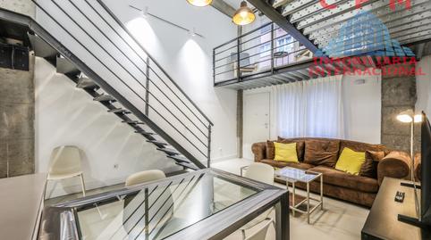 Foto 4 de Dúplex de lloguer a Guindalera,  Madrid Capital