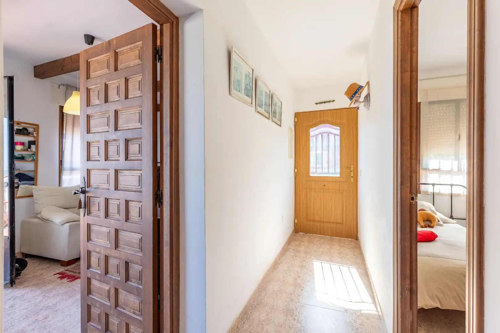 Houses for sale in Talaveruela de la Vera  with Private garden, Terrace and Storage room